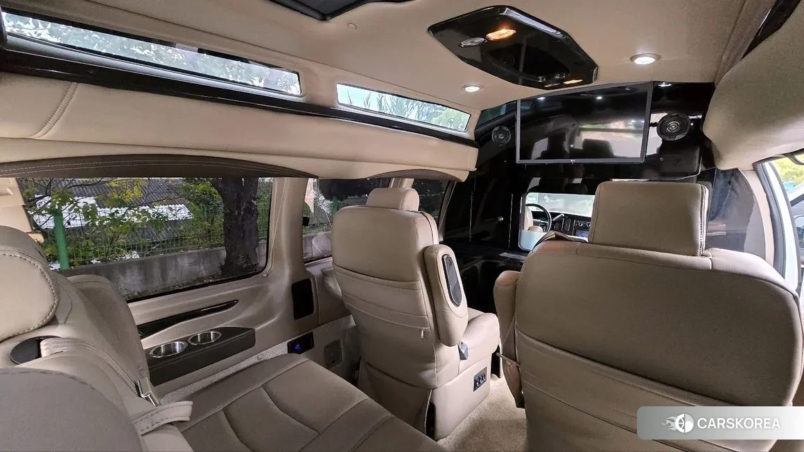 GMC Savana id 2134384 из Кореи 8