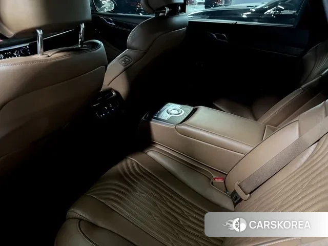 Genesis G80 (RG3) id 3433862 из Кореи 8