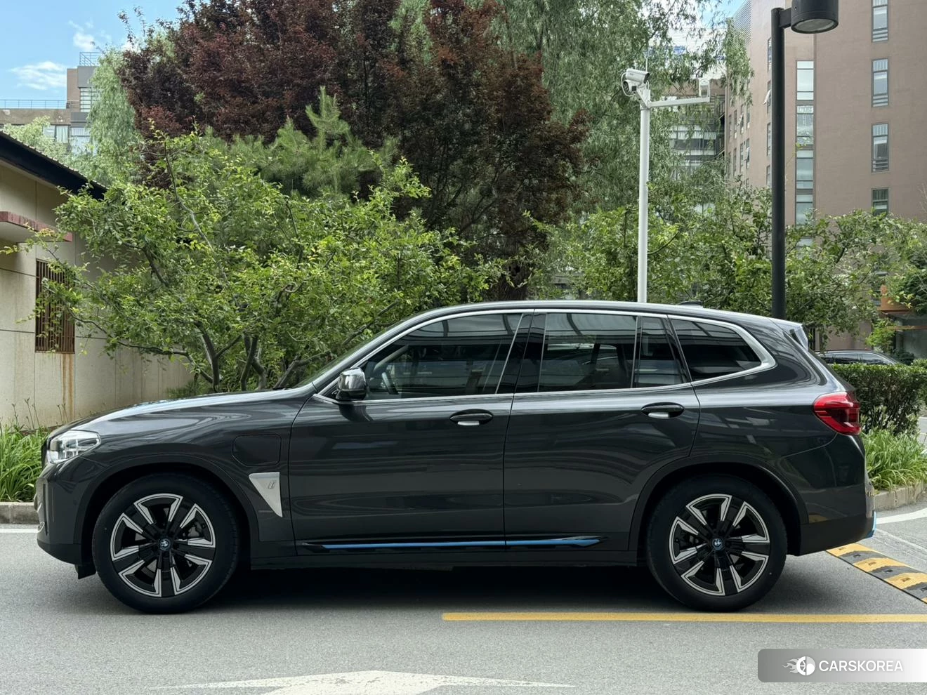 BMW iX3 id 4441341 из Китая 8