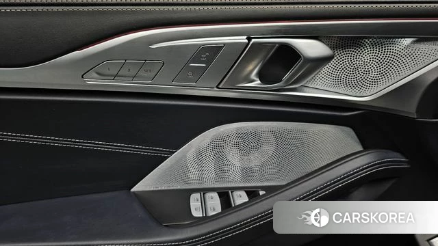 BMW 8 Series (G15) id 4623097 из Кореи 8