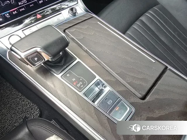 Audi A6 (C8) id 3214320 из Кореи 8