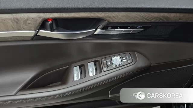 Genesis G90 id 3622043 из Кореи 8