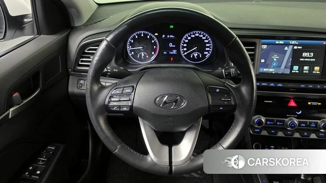 Hyundai The New Avante AD id 3820452 из Кореи 8