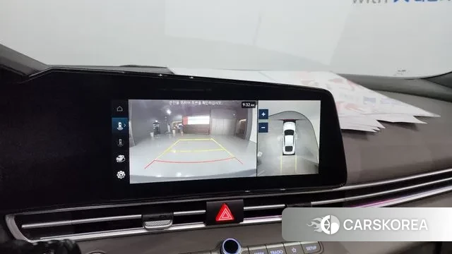 Hyundai The New Avante (CN7) id 3502692 из Кореи 8