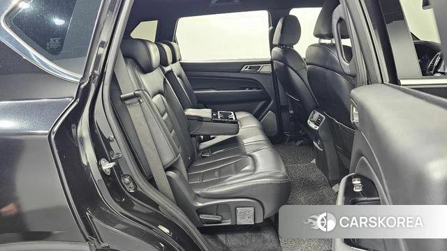 Ssangyong G4 Rexton id 4390359 из Кореи 8