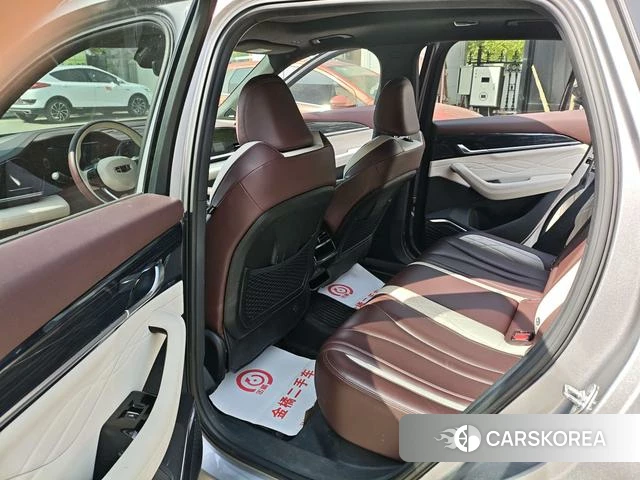 Geely Automobile Xingyue L id 4209102 из Китая 8