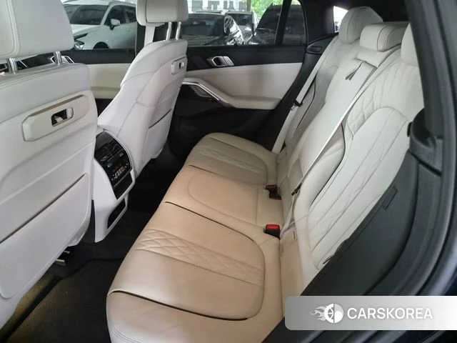 BMW X6 (G06) id 4546717 из Кореи 8
