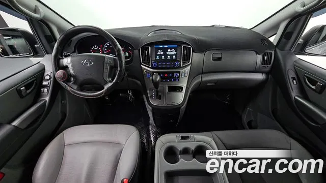 Hyundai The New Grand Starex id 2756650 из Кореи 8