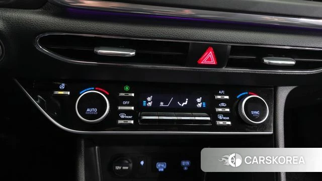 Hyundai Sonata (DN8) id 3832397 из Кореи 8