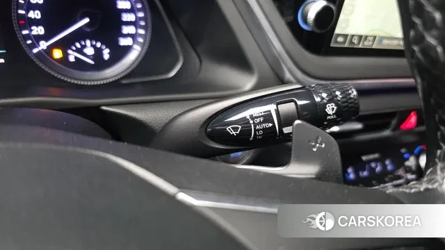 Hyundai Sonata (DN8) id 3263829 из Кореи 8