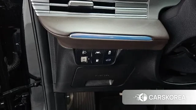 Hyundai The New Grandeur IG Hybrid id 3514335 из Кореи 8