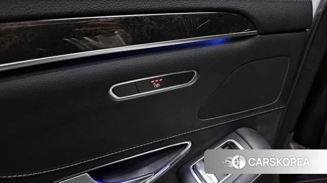 Mercedes-Benz S-Class W222 id 3661187 из Кореи 8