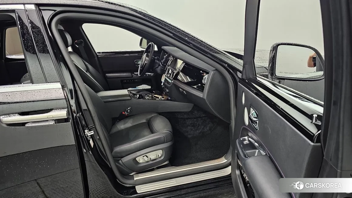 Rolls-Royce Ghost id 1311698 из Кореи 8