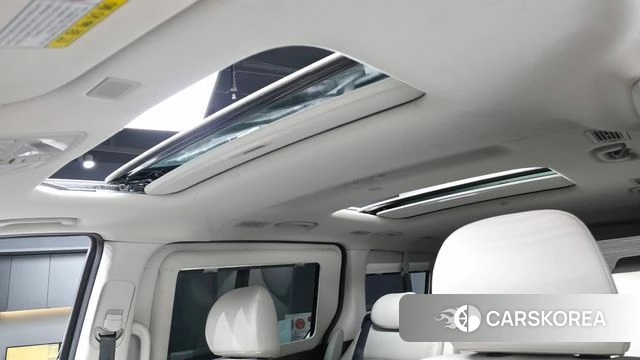 Hyundai The New Grand Starex id 3917167 из Кореи 8