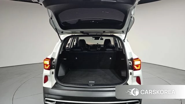 Kia Seltos id 4202152 из Кореи 8