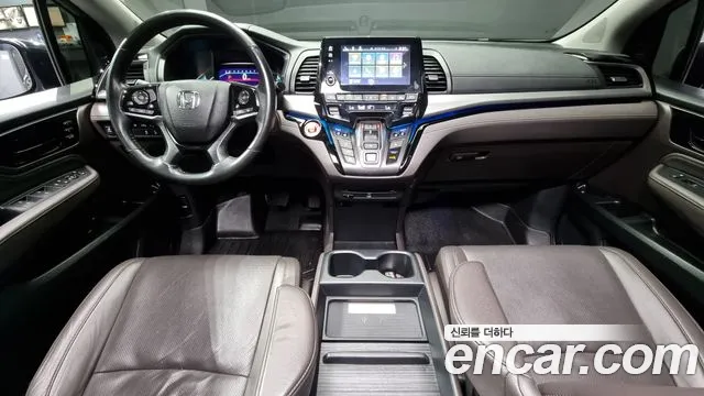 Honda Odyssey id 2659153 из Кореи 8