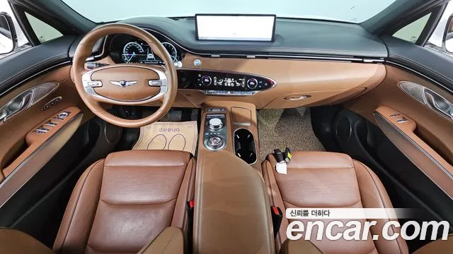 Genesis GV70 id 2680910 из Кореи 8