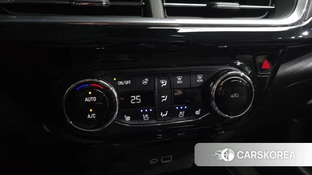 Chevrolet (GM Daewoo) Trax Crossover id 3763974 из Кореи 8