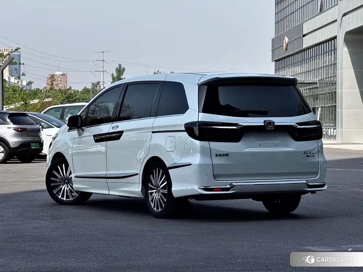 Honda Elysion id 4553860 из Китая 8