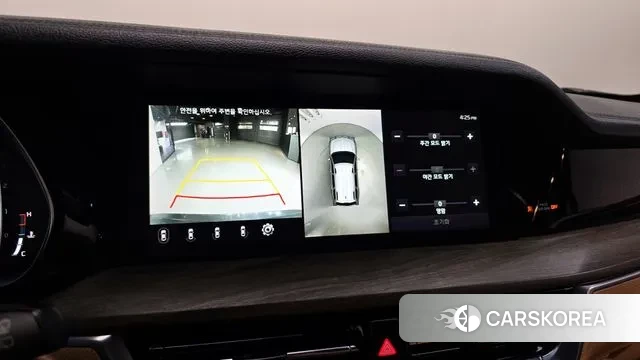 Kia Mohave Master id 3060042 из Кореи 8