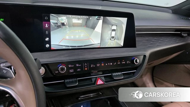 Kia K8 Hybrid id 4394783 из Кореи 8