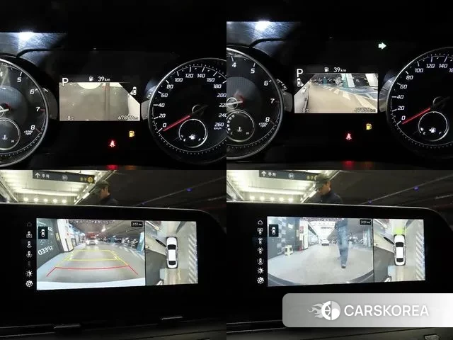 Hyundai The New Grandeur IG id 3464045 из Кореи 8