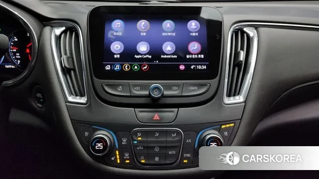 Chevrolet (GM Daewoo) The New Malibu id 3459586 из Кореи 8