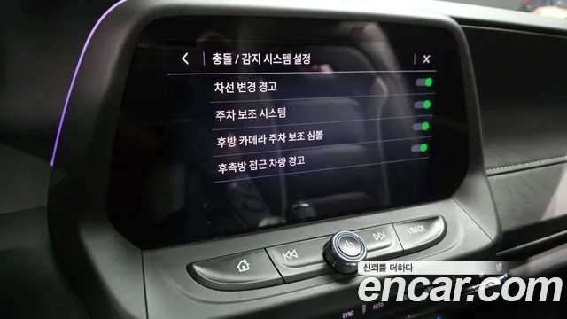 Chevrolet (GM Daewoo) The New Camaro id 2858770 из Кореи 8