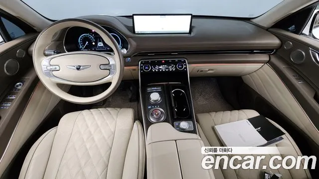 Genesis GV80 id 2541483 из Кореи 8