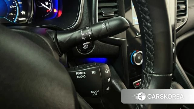 Renault Korea (Samsung) SM6 id 4203860 из Кореи 8