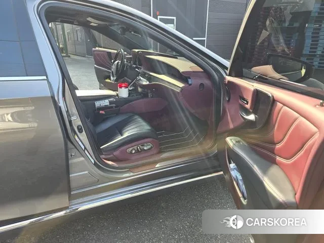 Lexus LS500h 5th generation id 3578814 из Кореи 8