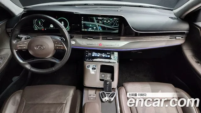 Hyundai The New Grandeur IG Hybrid id 2784859 из Кореи 8