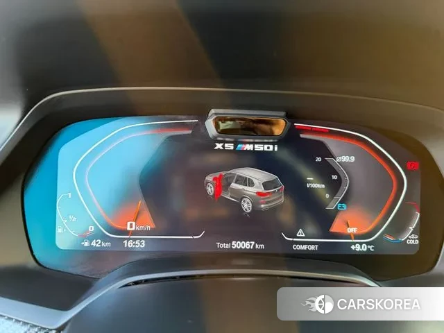 BMW X5 (G05) id 3581461 из Кореи 8