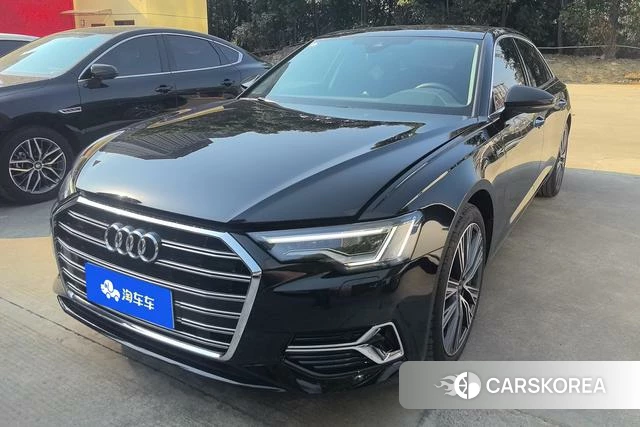 Audi A6L id 4298325 из Китая 8