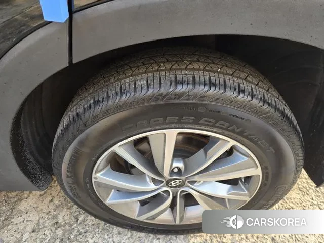 Hyundai Santa Fe TM id 3484731 из Кореи 8