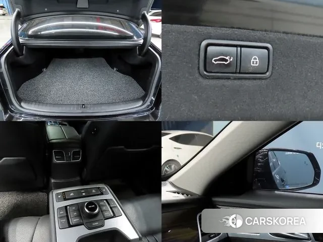 Genesis G80 id 3705936 из Кореи 8