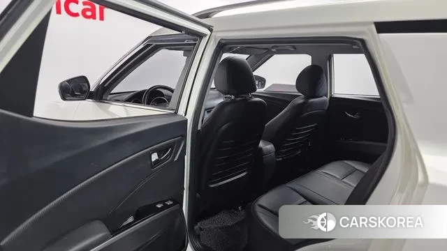 Ssangyong Tivoli Air id 3515057 из Кореи 8