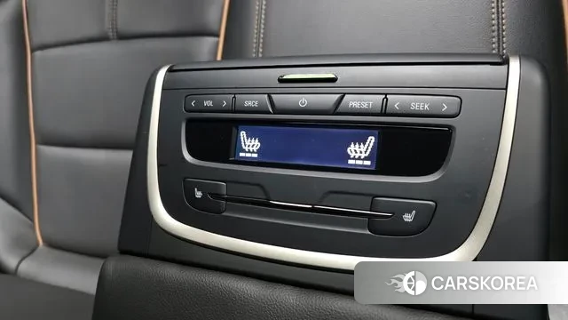 Chevrolet (GM Daewoo) Impala id 3742281 из Кореи 8