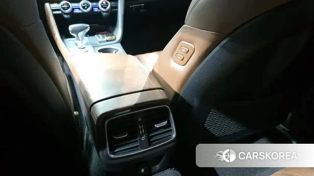 Genesis G70 id 3531044 из Кореи 8