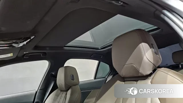 BMW 5 Series (G60) id 3734242 из Кореи 8