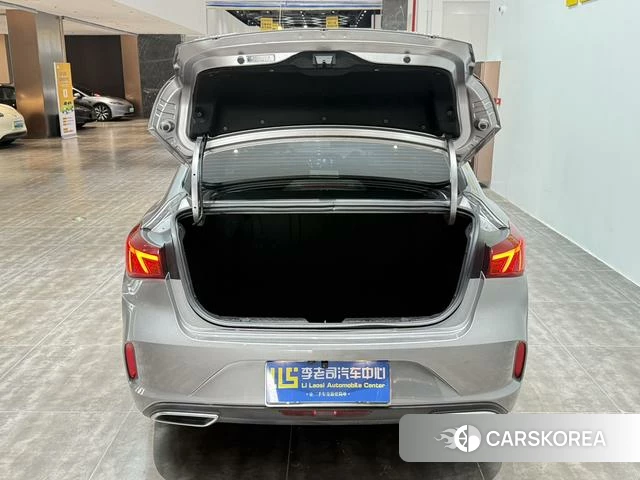 Chang'an Yidong id 4400067 из Китая 8