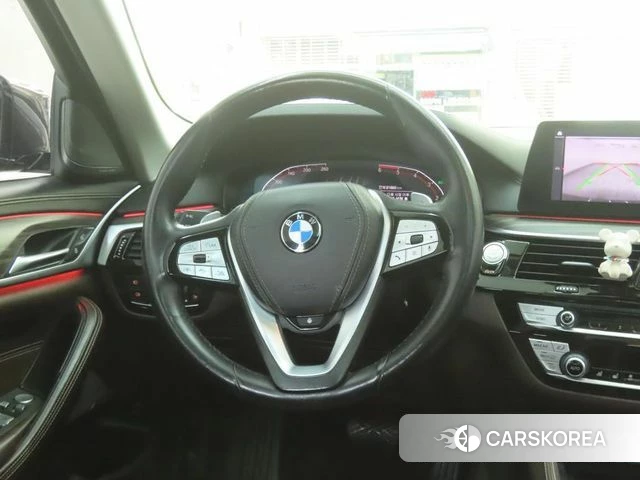 BMW 5 Series (G30) id 4250638 из Кореи 8