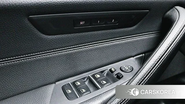 BMW 5 Series (G30) id 3612371 из Кореи 8