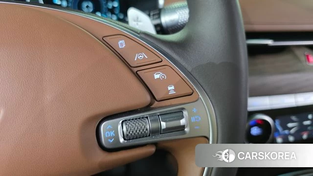 Genesis G80 (RG3) id 4495112 из Кореи 8