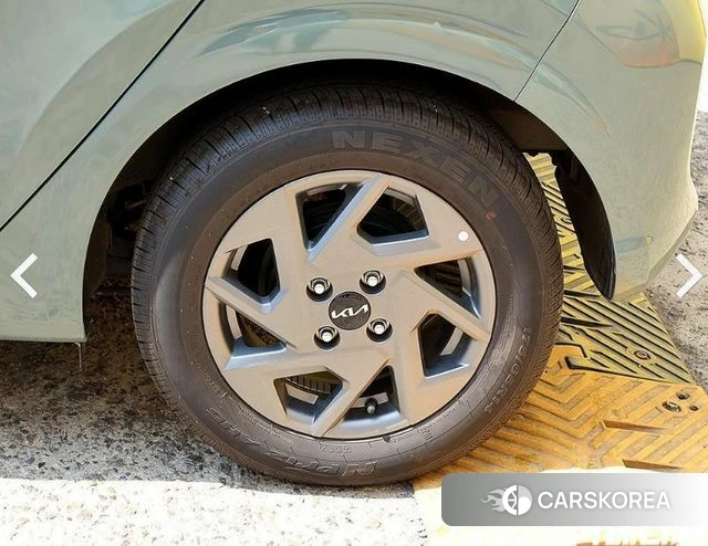 Kia The New Morning (JA) id 4406174 из Кореи 8
