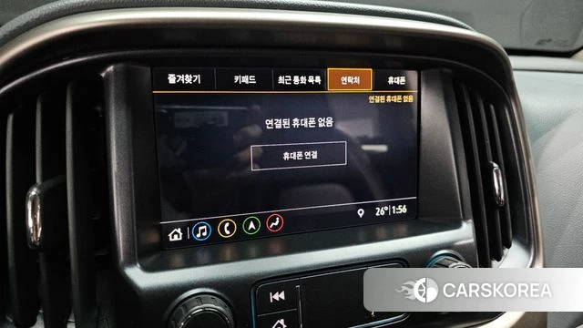Chevrolet (GM Daewoo) Real New Colorado id 4529521 из Кореи 8