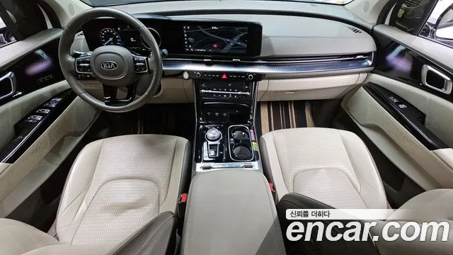 Kia Carnival 4th generation id 2592592 из Кореи 8