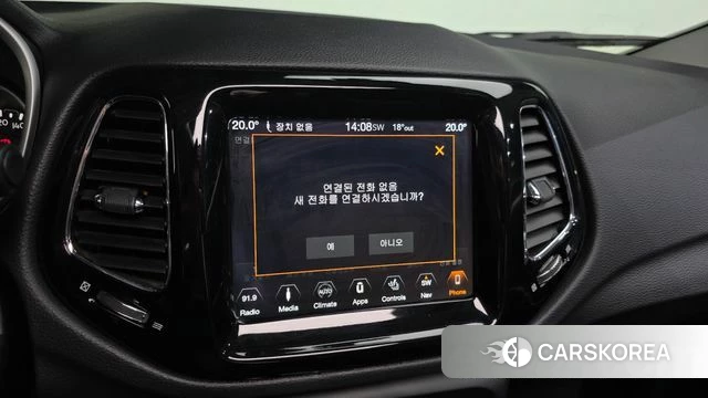 Jeep Compass 2nd Generation id 4232977 из Кореи 8