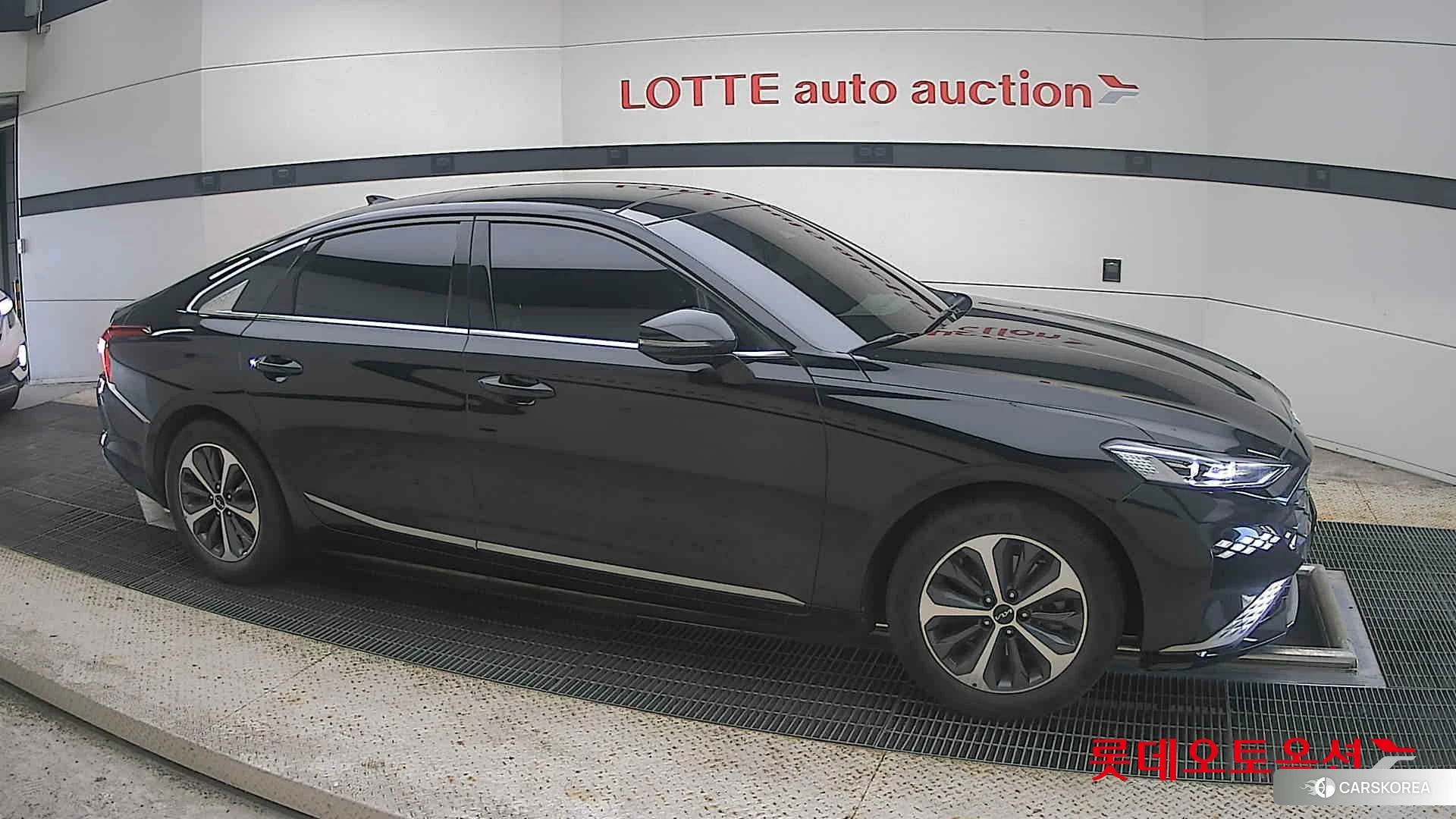 Kia K8 Hybrid id 4679397 из Кореи 8