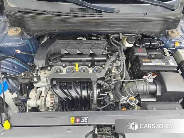 Hyundai Venue id 2999461 из Кореи 8